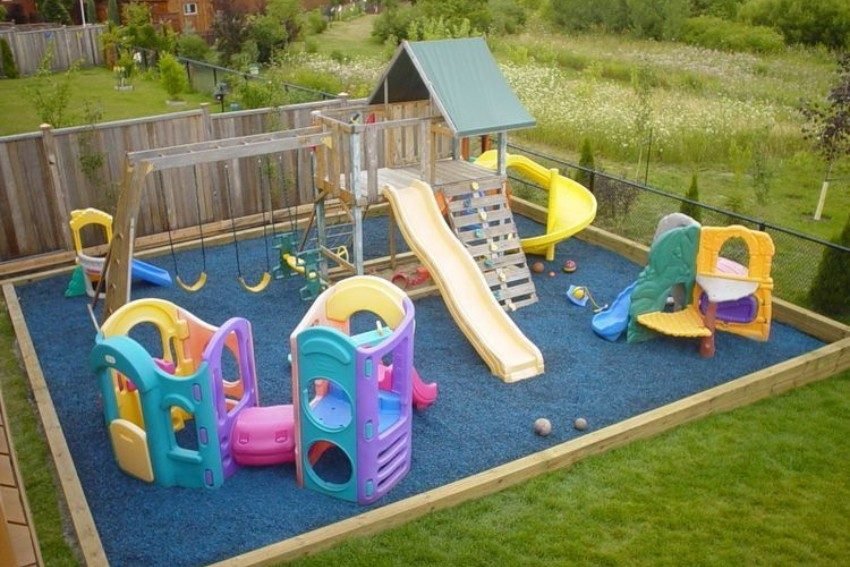Children's Play Area 1