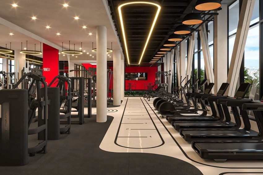 Gymnasium