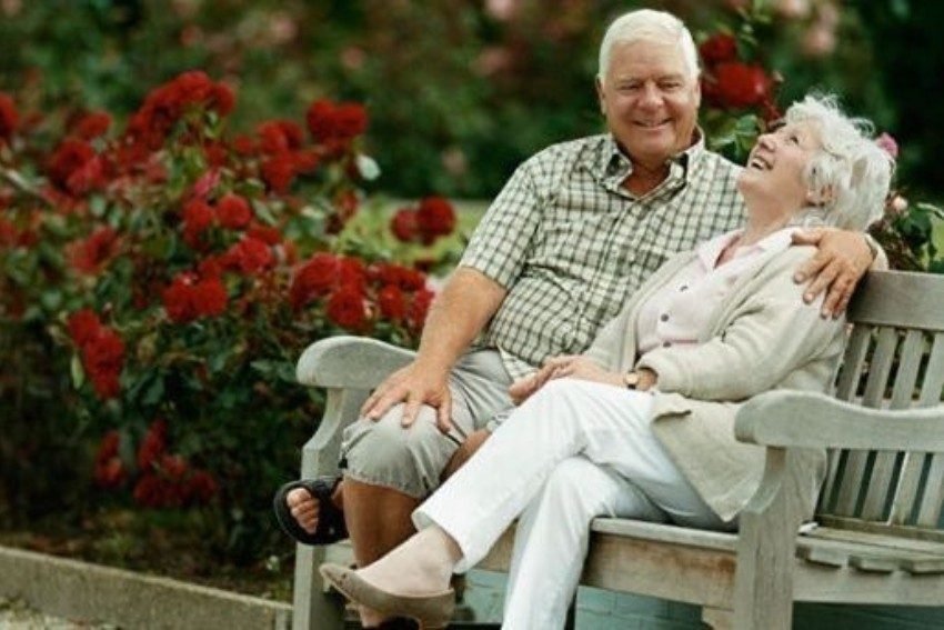 Senior Citizen Sit-out 1